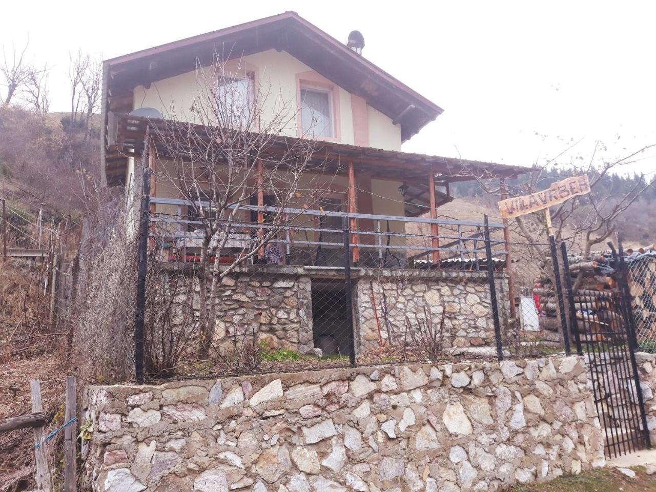 Villa Vrben Ngoại thất bức ảnh